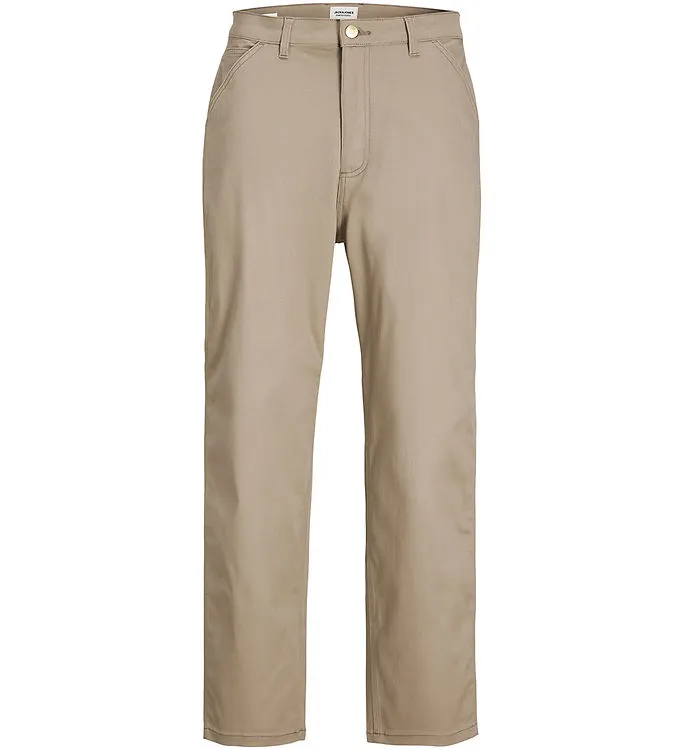 JACK & JONES BROEK  JPSTALEX  SCHIMMELS