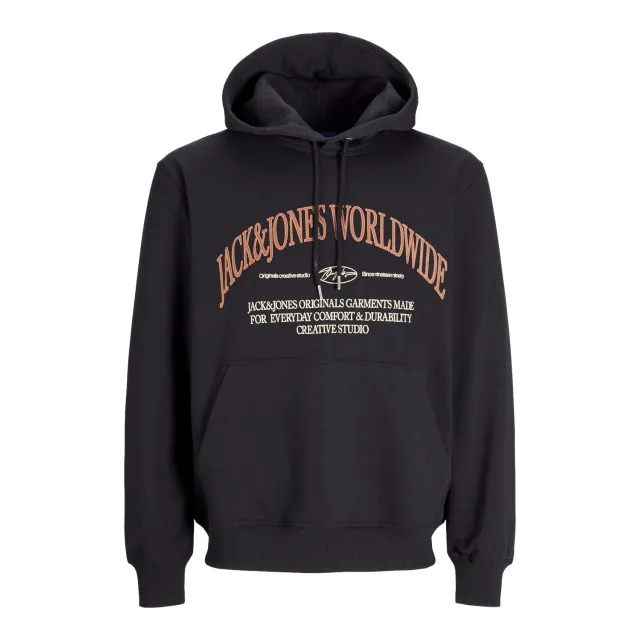 Jack & Jones Jorfrederiksberg margate sweat hood