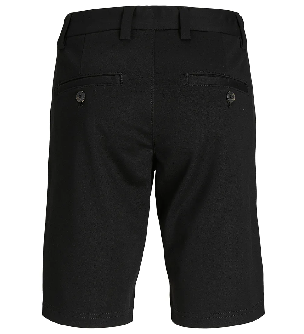 JACK & JONES SHORTS  JPSTCOOPER  BLACK