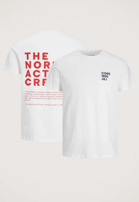 JACK & JONES  VIBES TSHIRT 12233611