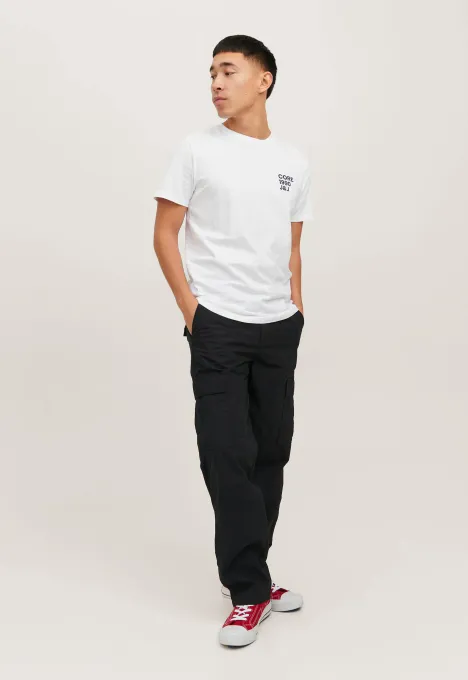 JACK & JONES  VIBES TSHIRT 12233611