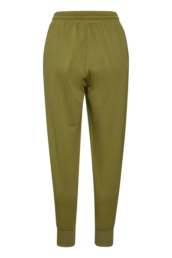 KAREN BY SIMONSEN JERSEY PANT GWEN GROEN KARENBYSIMONSEN