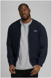 Katoenen jack van Jack & Jones