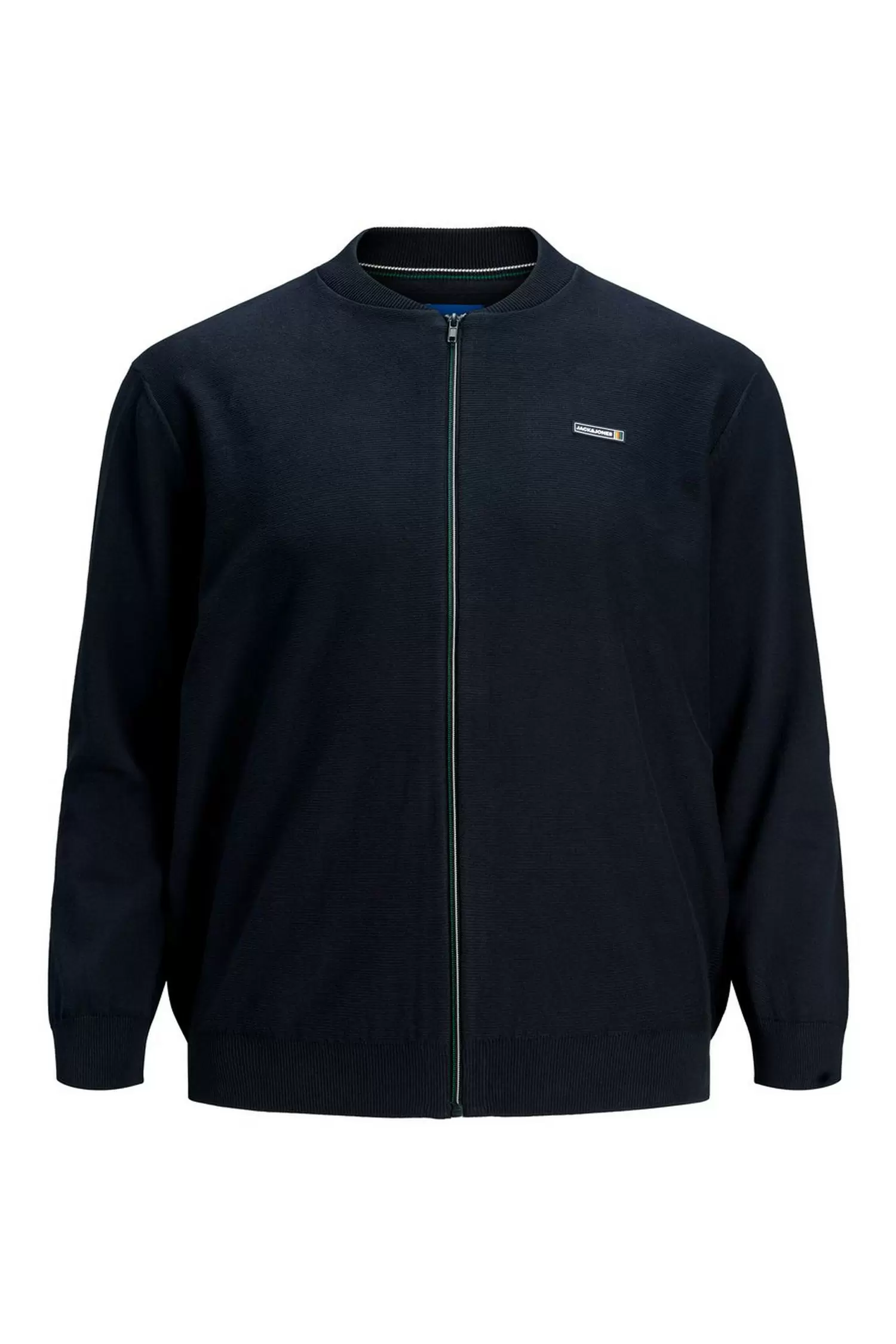 Katoenen jack van Jack & Jones