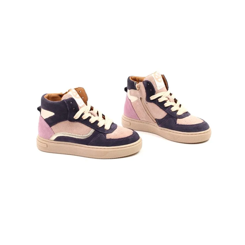 KIPLING BASKETTERS PAARS/ROZE (MAAT 2738)