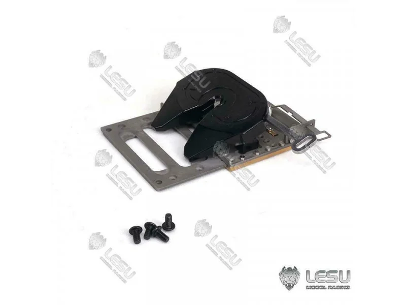 Lesu Schotel met verstelbaar frame 1/14