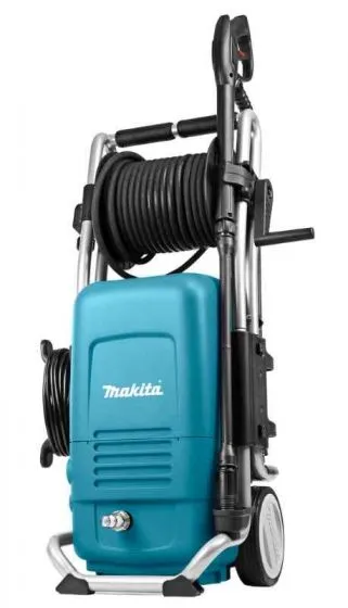 Makita HW140 230 V Hogedrukreiniger 140 bar in doos