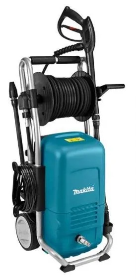Makita HW140 230 V Hogedrukreiniger 140 bar in doos