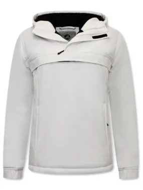Matogla Winterjas anorak voor over het hoofd