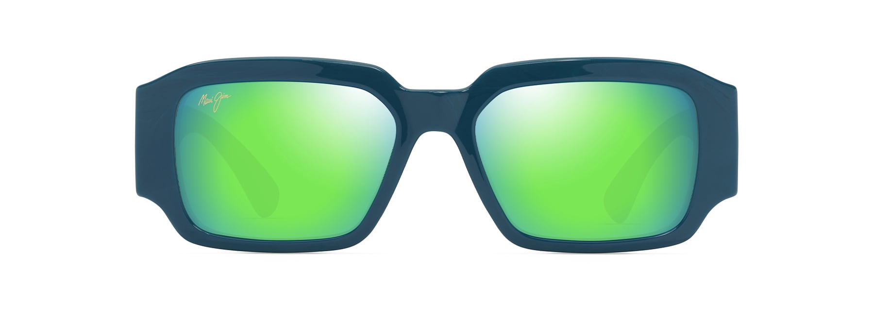 MAUI JIM  KUPALE GM63903 SHINY PETROL BLUE