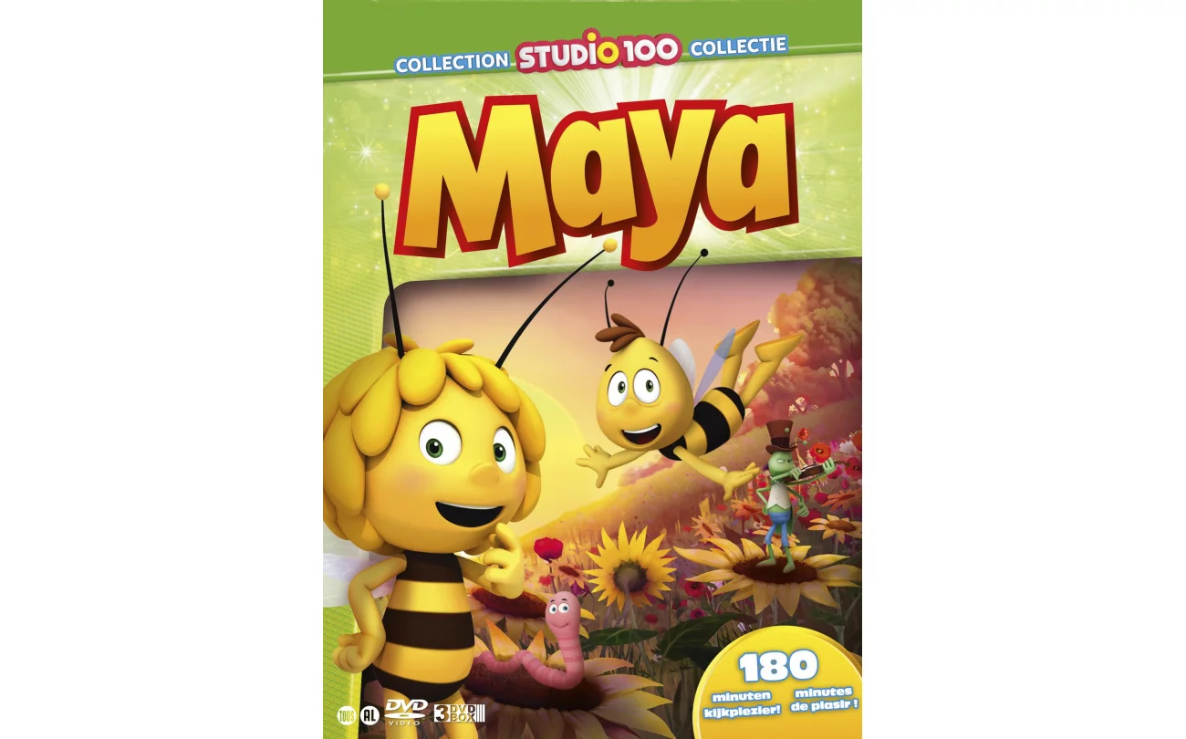 Maya de Bij Showbox - Volume 4