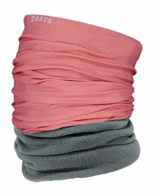 Nekwarmer Barts Multicol Polar Pink