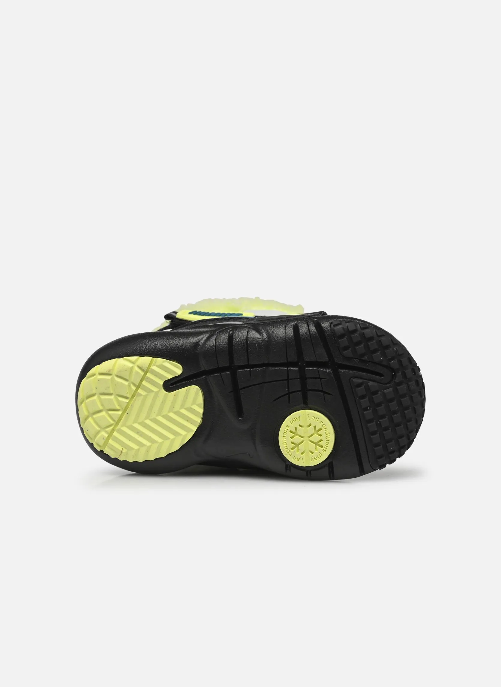      NIKE NIKE FLEX ADVANCE BOOT (TD)  ZWART   