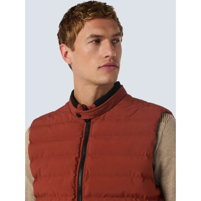 No Excess Bodywarmer sealed rusty