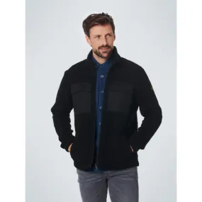 No Excess Heren vest 18101114 020 black