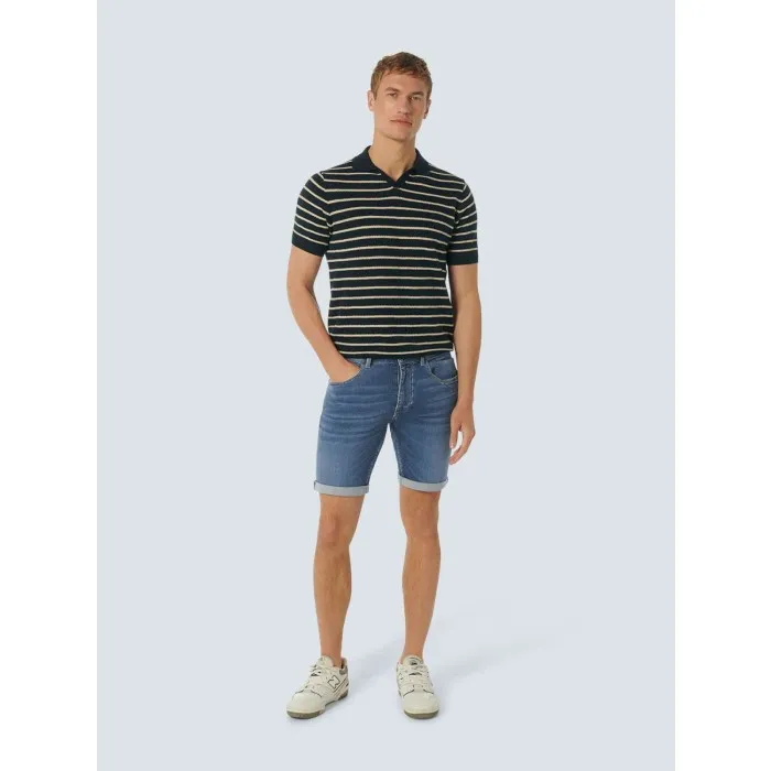 No Excess Korte broek Blauw