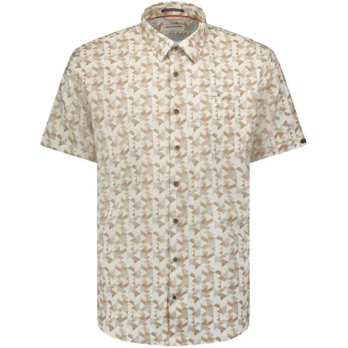 No Excess Overhemd Khaki