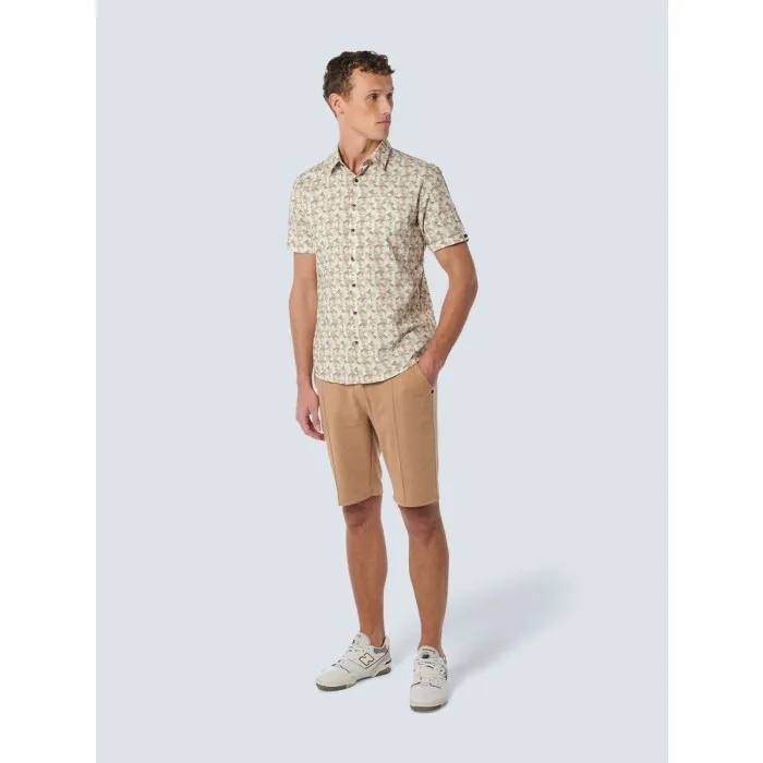 No Excess Overhemd Khaki