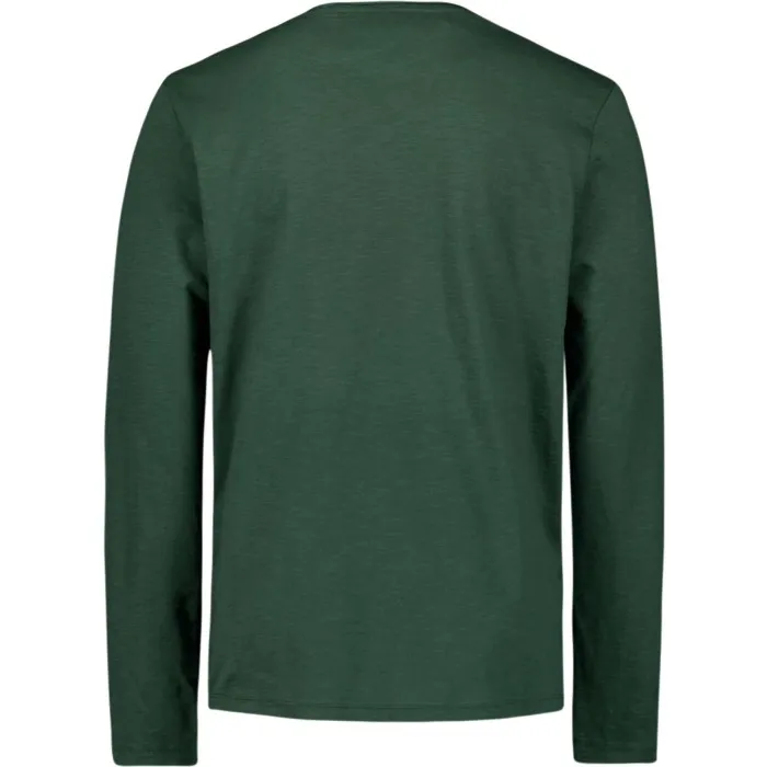 No Excess Shirt langemouw Groen