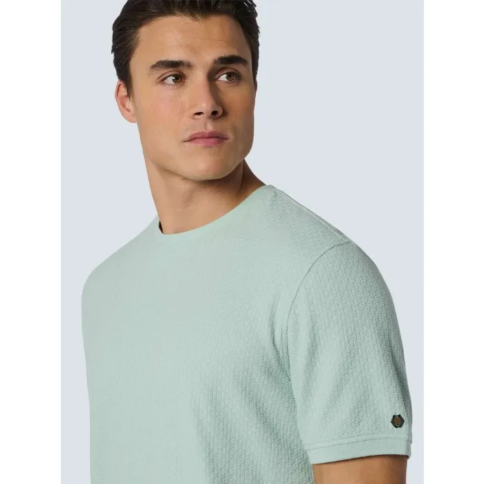 NO EXCESS TSHIRT GROEN