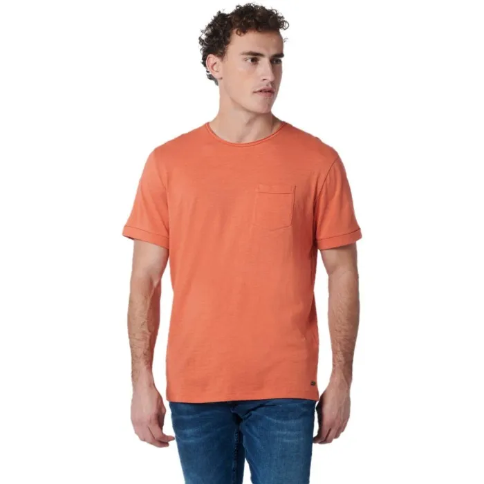 NO EXCESS TSHIRT ORANJE