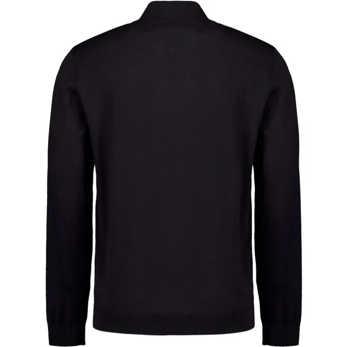 No Excess Vest Zwart