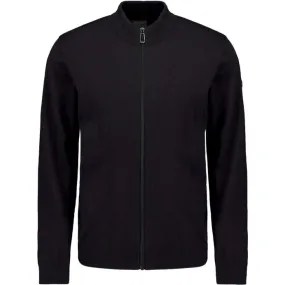 No Excess Vest Zwart