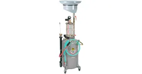 Opvangunit 90L met voorkamer Raasm