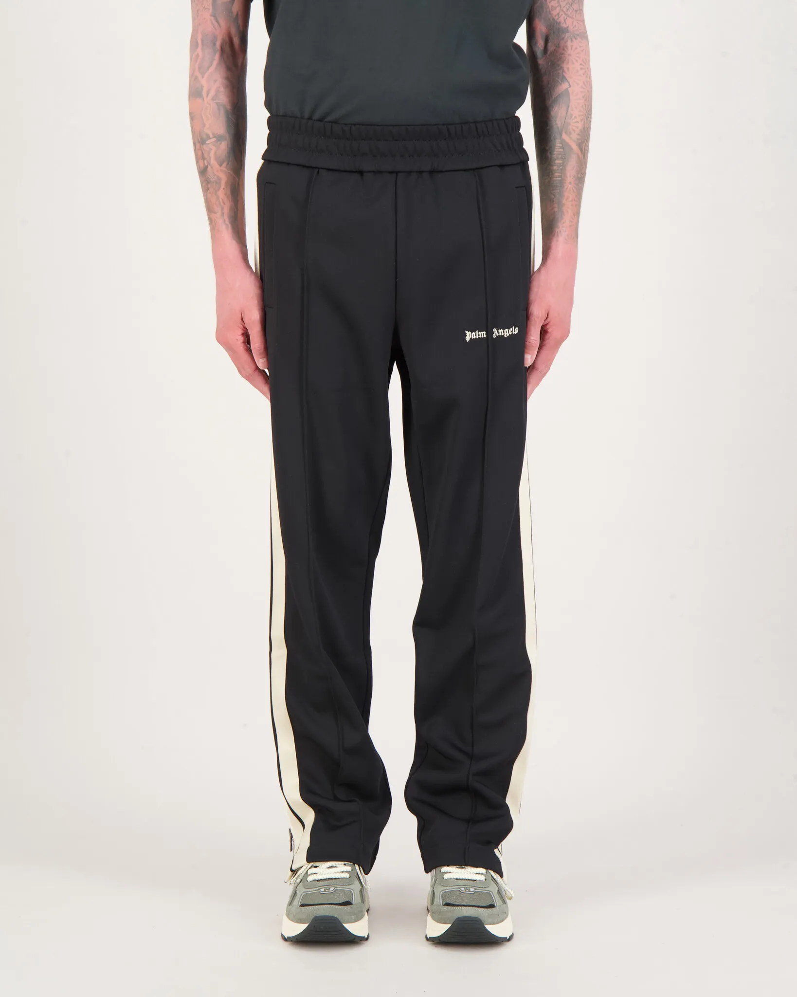 Palm Angels Classic Logo Track Pants Zwart