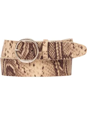 Petrol Industries Ceintuur legend taupe
