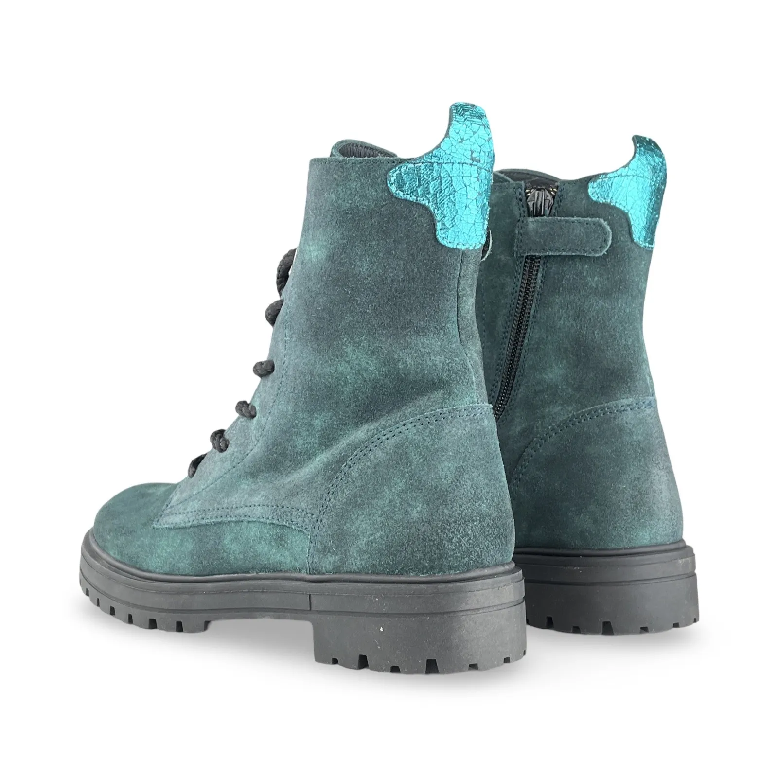 Piedro 69134 Boot Petrol 2.5