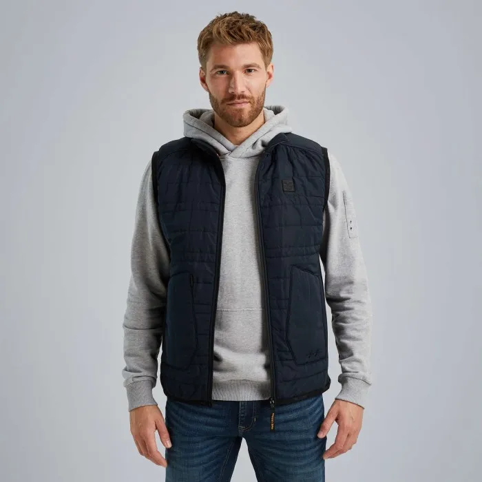 PME Legend Bodywarmer Blauw