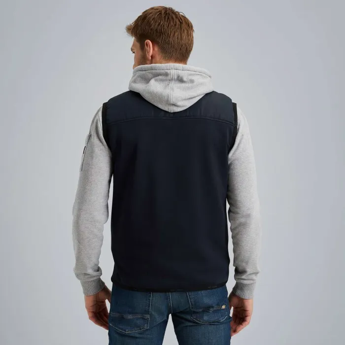 PME Legend Bodywarmer Blauw