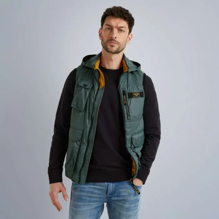 PME Legend Bodywarmer Groen