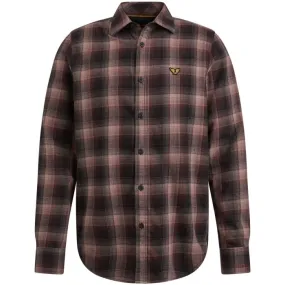 PME Legend Overhemd Bruin
