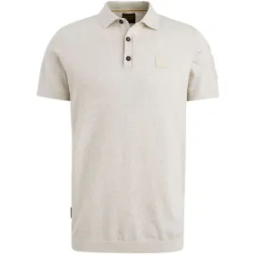 PME Legend Poloshirt Grijs