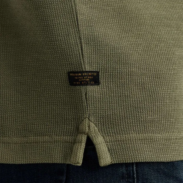PME Legend Poloshirt Groen
