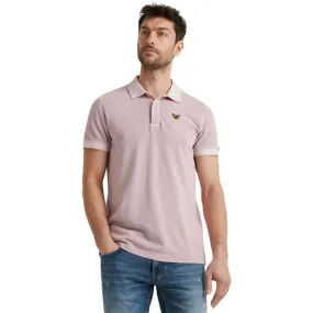 PME Legend Poloshirt Paars