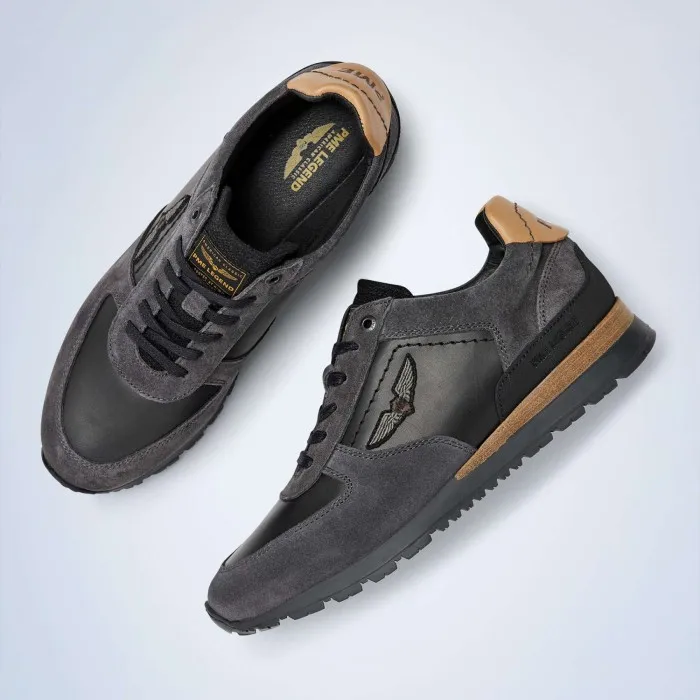 PME Legend sneakers Zwart