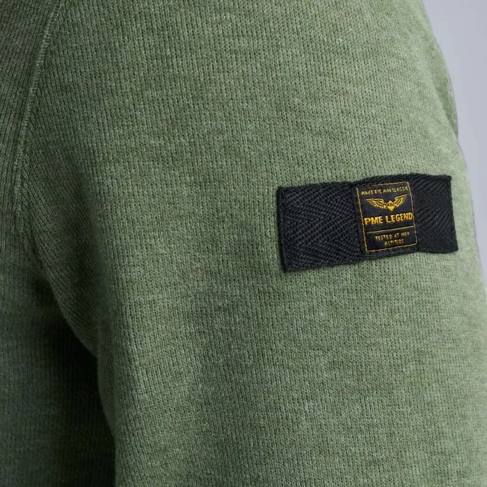 PME Legend Sweater Groen