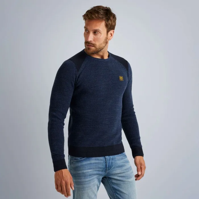PME Legend Trui Blauw