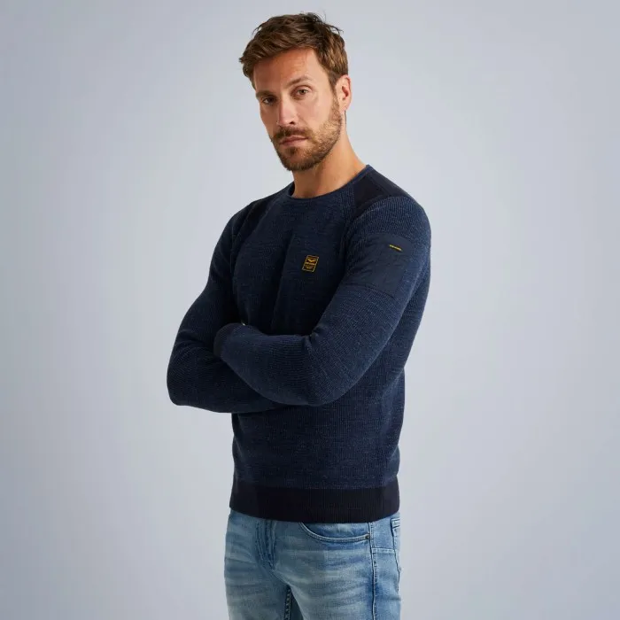 PME Legend Trui Blauw