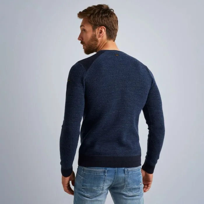 PME Legend Trui Blauw