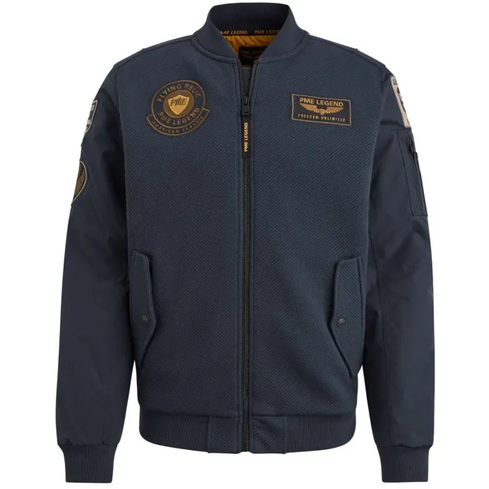 PME Legend Vest Blauw