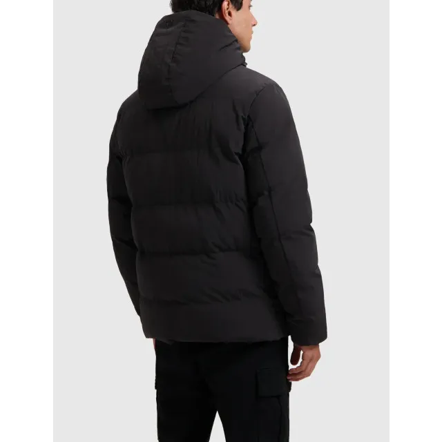 Pure Path Active hooded jacket
