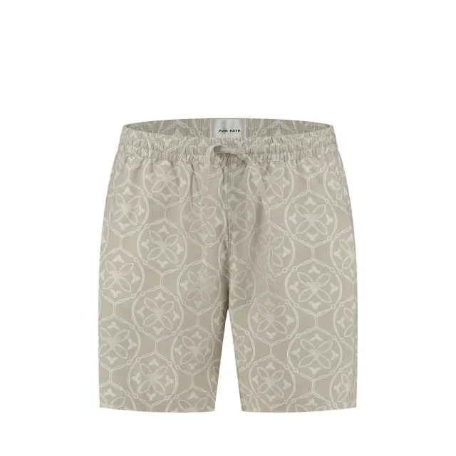 Pure Path Monogram shorts