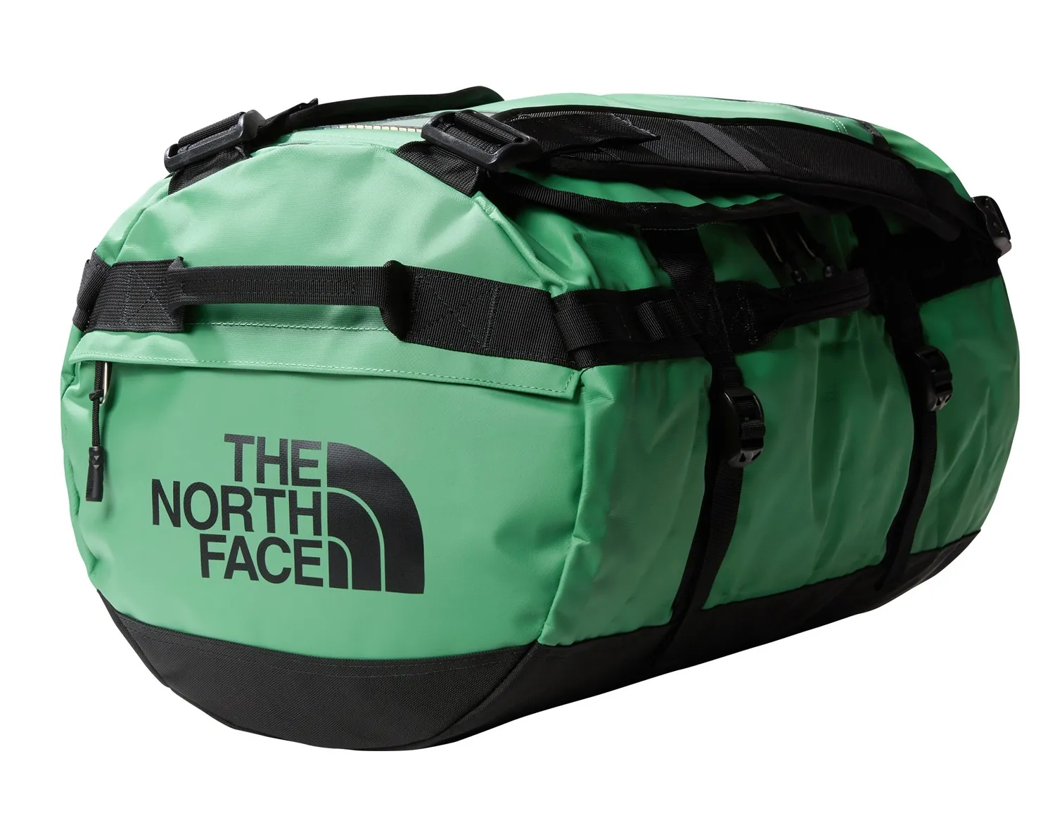 Reistas The North Face Base Camp Duffel L Deep Grass Green TNF Black