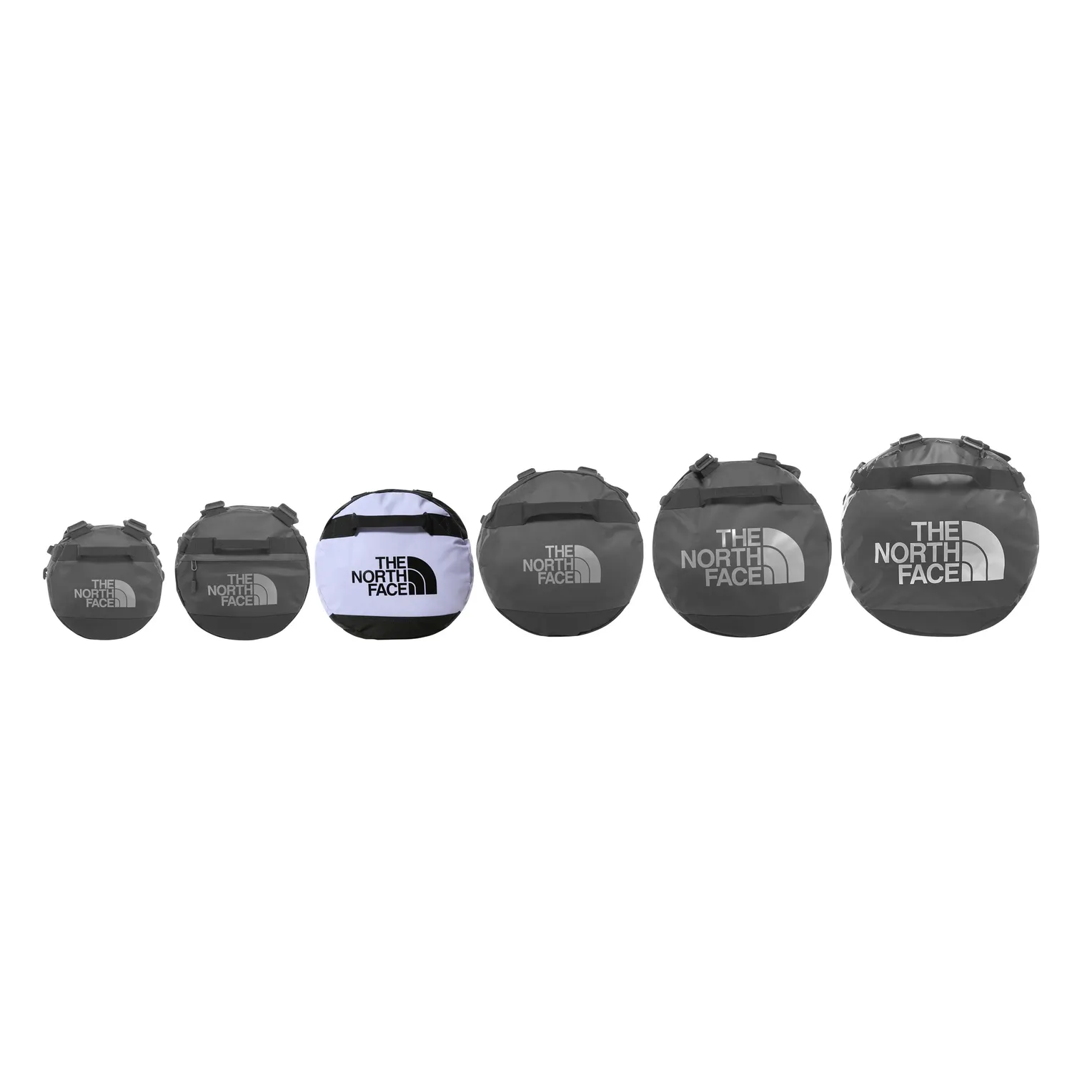 Reistas The North Face Base Camp Duffel M Sweet Lavender TNF Black
