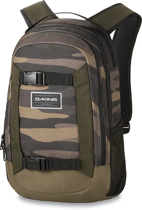 Rugzak Dakine Mission Mini 18L Field Camo