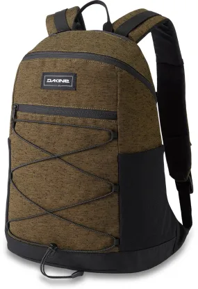Rugzak Dakine Wndr Pack 18L Dark Olive